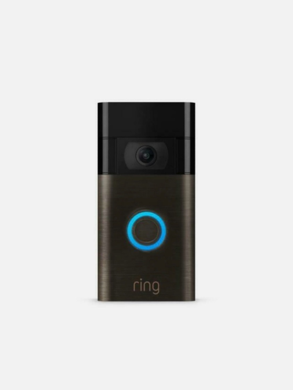 Ring Video Doorbell 2nd Gen Venetian Bronze